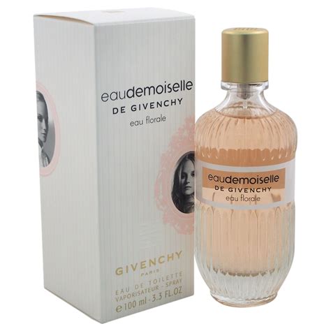 givenchy perfume eaudemoiselle de givenchy eau florale